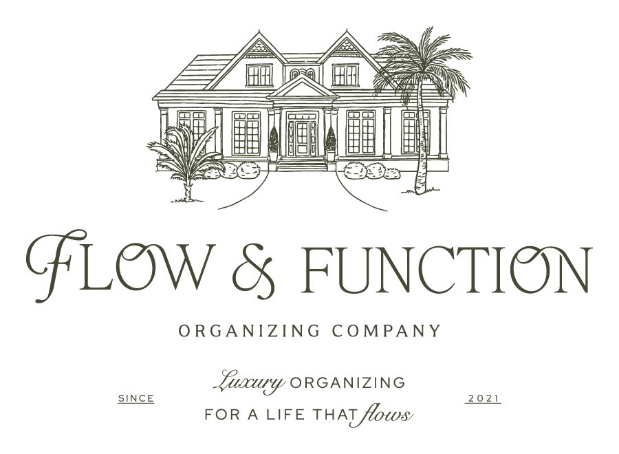 Flow & Function Organizing Company